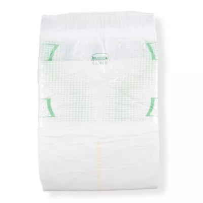 Incontrol Xlarge Plastic Backed Adult Nappies 3 Samples Of Adult Diapers • $16.95