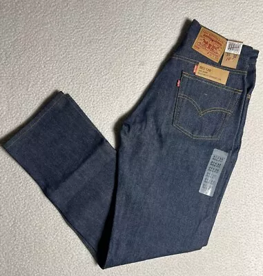 NWT NOS DEADSTOCK 2000 Vintage Levis 505 Red Tab Jeans Mens 31x32  (30x31) Denim • $79.95