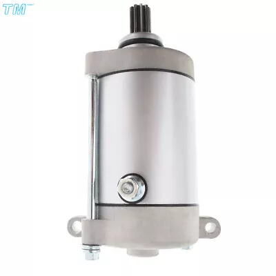 Fit 1998-2001 Starter Motor For Yamaha Grizzly 600 YFM600 • $30.16