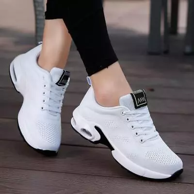 Zapatos Tenis De Mujer Deportivos Zapatilla Deportiva Casual Para Correr Caminar • $27.99