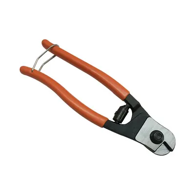 1/8'' Stainless Steel Wire Rope Cutter Cutting Capacity 8'' Cable Cutter • $21.50