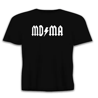 MDMA Clubbing Rave Festival Party Funny Gift T Shirt • £12.99