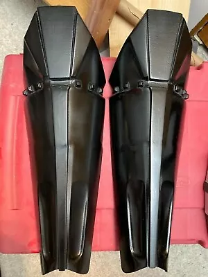 Medieval Halloween Leg Armour Darth Vader Star Wars Collectibles Darth Vader Sh • $275