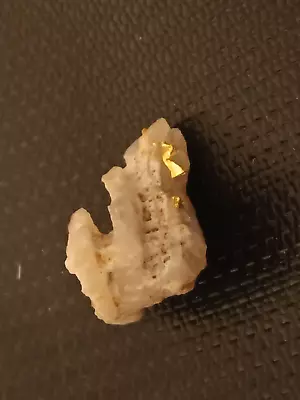 (2)crystalline Gold In Quartz Nuggets 16 To 1 Mine Allegheny Dis Ca 5.06 Grams • $20.74