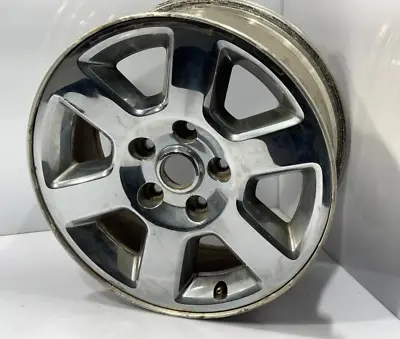 2006-2008 Jeep Commander 17  Chrome Clad Oem Wheel Genuine Mopar Part • $99.39