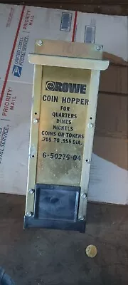 Rowe Bc-3500 Arcade Vending Bill Changer Hopper #5345 • $54.45