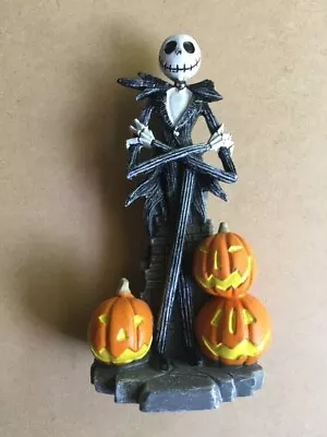 ~ The Nightmare Before Christmas ~ Jack Skellington Figurine ~ Halloween ~ • $35