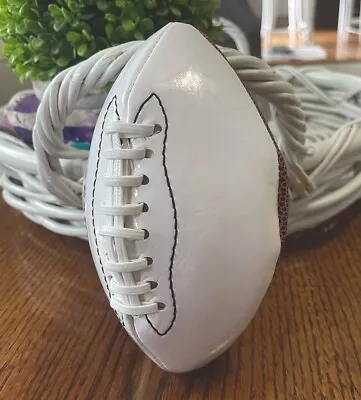 Mini Football. 🏈- Great For Autographs. • $9.99