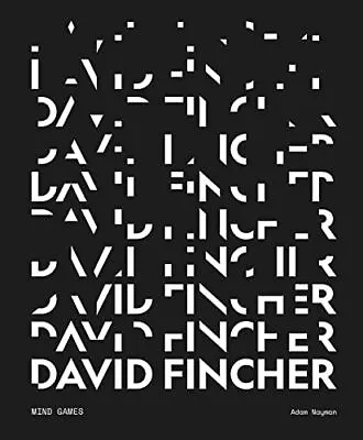 David Fincher: Mind Games. Nayman Lies New 9781419753411 Fast Free Shipping** • $56.74