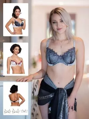 Booby Traps Paper Sewing Pattern Dart Bra • £16.99