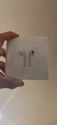 $160 • Buy Brand New Airpod 2nd Generations Covered By Apple Care+ And Wireless Charging
