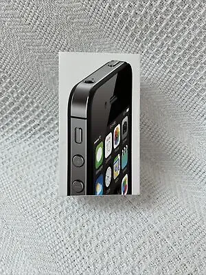 Genuine Apple IPhone 4s EMPTY BOX • £5.50