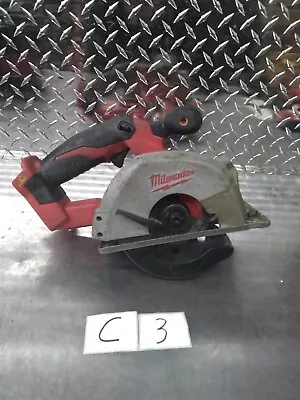 Milwaukee 2682-20 M18 Li-Ion 5-3/8  Metal Saw • $80