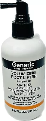 Generic Value Product Volumizing Root Lifter 8.5oz 251mL Compare To Wonder Boost • $19.99