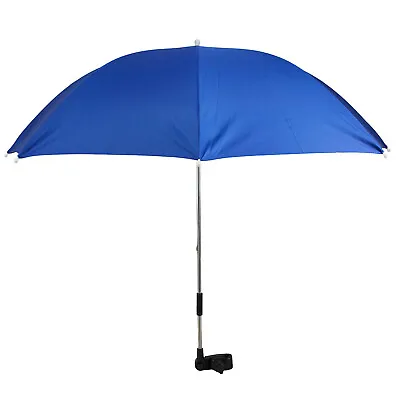 $42 • Buy Umbrella Clip On Adjustable Pram Stroller Sun & Rain Shade Wheel Chair Outback