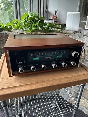 McIntosh MR78 Vintage Stereo FM Tuner In Wood Case • $2000