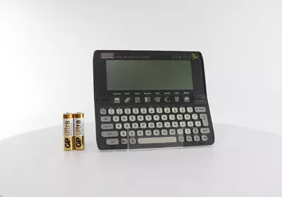 Psion Series 3a 512k Palmtop Handheld Computer - Cosmetic Damage (1600-0041-01) • £149.99