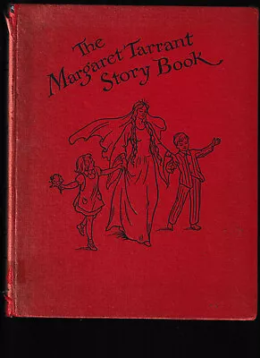£5.25 • Buy THE MARGARET TARRANT STORY BOOK  Short Stories Illustrated  C1950's