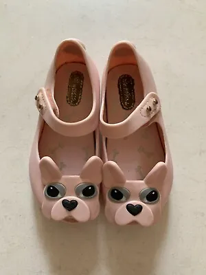 Mini Mellisa Cute Jelly Sandals Size 22 23 Eur • £2.99