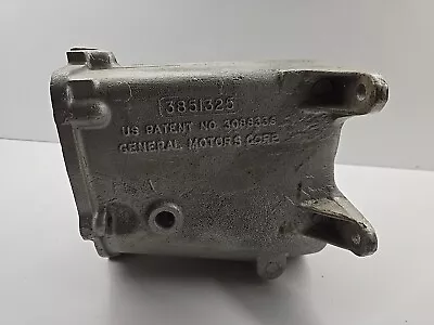 Muncie 325 4 Speed Case 1964 1965 Chevelle Nova Impala Corvette 64 GM 3851325 • $124.49