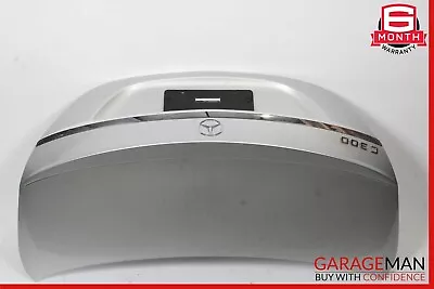 16-20 Mercedes W205 C300 C350e C63 AMG Sedan Rear Trunk Lid Panel Assembly OEM • $588