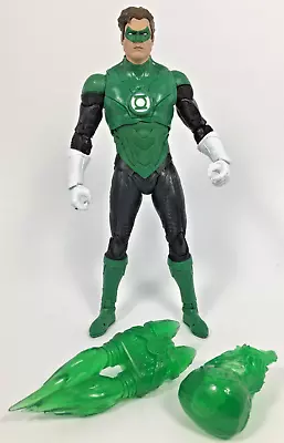 Hal Jordan Green Lantern [from 2-pack] Mcfarlane Dc Multiverse Loose/complete • $44.95