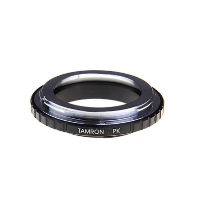 Tam-PK Adapter For Tamron Adaptall II Lens To Pentax K PK Mount Camera K30 K-5 • $17.88