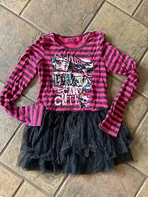 Monster High Halloween Costume Sz Xl Or 13-16  • $13.99