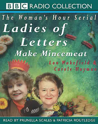 Ladies Of Letters Make Mincemeat CD (2003) Highly Rated EBay Seller Great Prices • £2.98