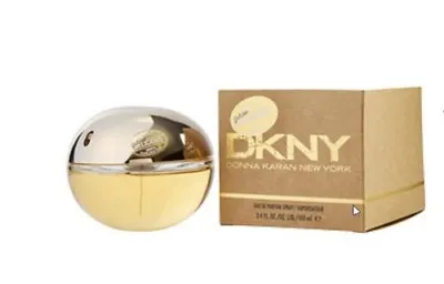 £14.56 • Buy DKNY GOLDEN DELICIOUS Eau De Parfum .24 Oz / 7 Ml Splash