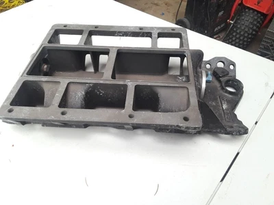 $1250 • Buy Vintage Cragar Magnesium Blower Intake Manifold Chevy Sb Small Block 327 350