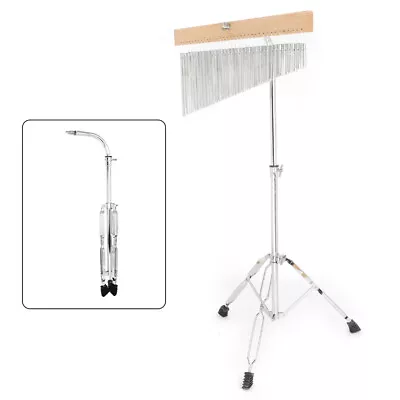 Bar Chimes Musical Instrument 36-Tone Wind Chimes Percussion W/Tripod Stand • $74.91