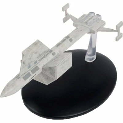 Eaglemoss STAR TREK S.S. Botany Bay Die-Cast Model Ship • £20