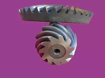 Bmw 3.64 188 Final Drive Gear Ratio Pinion Ring H24 40:11 Diff Cwp Lsd E30 E36 • $195