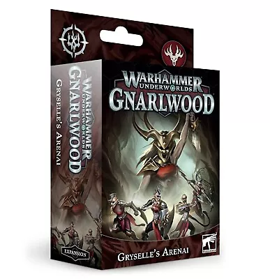 Gryselle's Arenai Underworlds Gnarlwood Blister Warhammer AOS Age Of Sigmar • $35.70