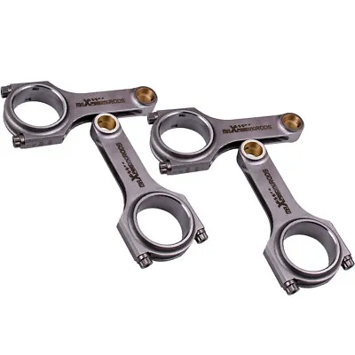 Racing Connecting Rod+ARP Bolts For ACURA INTEGRA GSR B18C1 / TYPE-R ITR B18C5 • $327.93