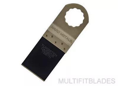 £11.62 • Buy 1-3/8  Tungsten Carbide Saw Blade Tough Metals - Festool Vecturo, Fein Supercut 
