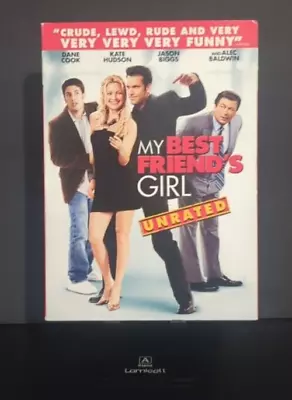 My Best Friends Girl Unrated Dvd • $2.99