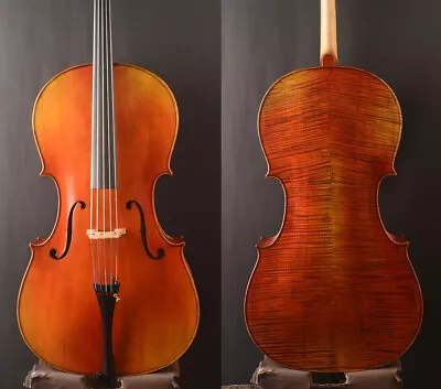 Five String A Best Model Strad Copy Cello Extra Deep F Special Offer! • $1299.99