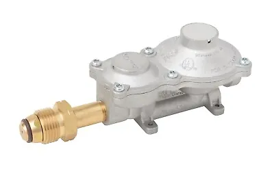 2-Stage Propane Gas RV Regulator With Pol Valve Connection • $23.99