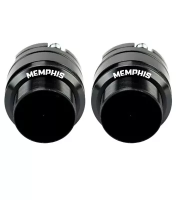 Memphis Audio MJPT25 MOJO PRO 1  Car Audio Component Bullet Tweeters 4-Ohm  NEW • $129