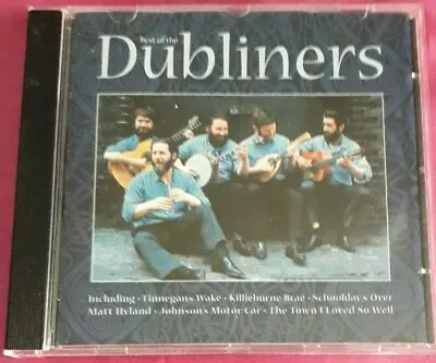 £1 • Buy The Dubliners - The Best Of The Dubliners (CD 1999)