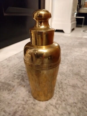£39.99 • Buy Vintage EPNS Indian Cocktail Shaker