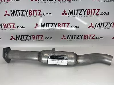 Rear Exhaust Tail Pipe Mitsubishi Pajero Shogun V45w Mk2 3.5 • $59.14