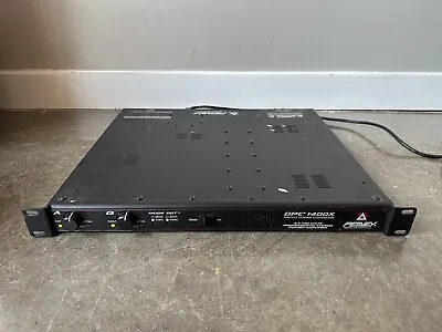 Peavey DPC 1400X Digital Power Amp • $500