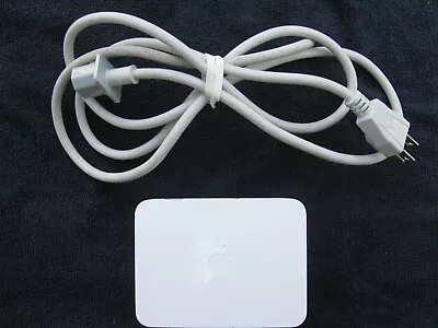 Genuine Original OEM Apple A1096 Cinema Display 65W Power Adapter + Power Cord • $20