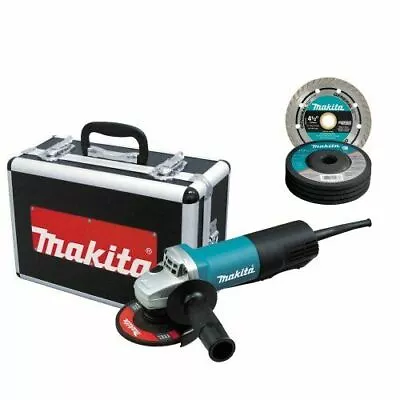 Makita 9557PBX1 120V 4 1/2 Inch Angle Grinder • $50.99