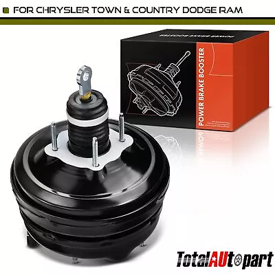 New Hydro-Boost Power Brake Booster For Chrysler Town & Country Dodge 11-16 Ram • $135.99