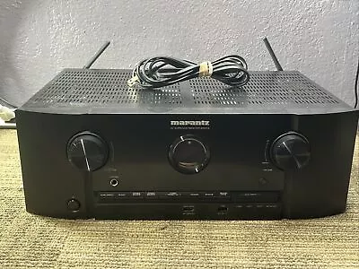 Marantz SR5012 AVR Stereo Alexa Controlled ATMOS HEOS WIFI BLUETOOTH 84336 • $375.25