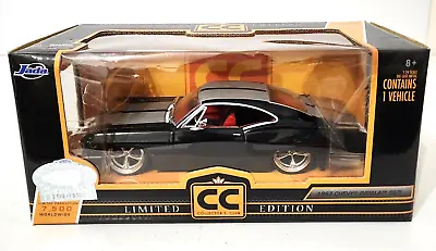 Jada 1:24 1967 Chevy Impala SS Limited Edition CC Diecast VINTAGE COLLECTION • $100